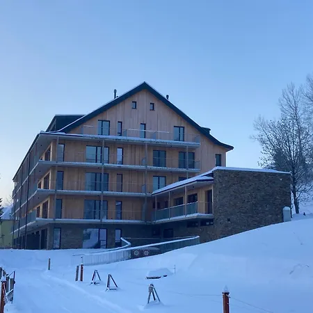 Ski&bike Nicol - Janske Lazne شقة *