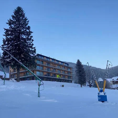 Ski&bike Nicol - Janske Lazne