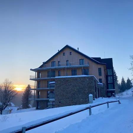 Ski&bike Nicol - Janske Lazne شقة