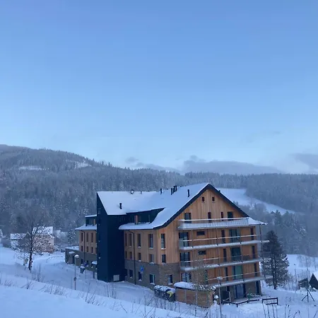 Ski&bike Nicol - Janske Lazne شقة تروتنوف