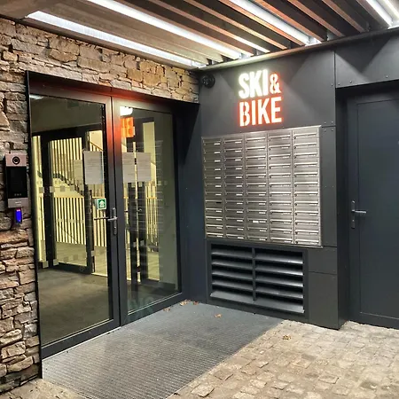Ski&bike Nicol - Janske Lazne شقة
