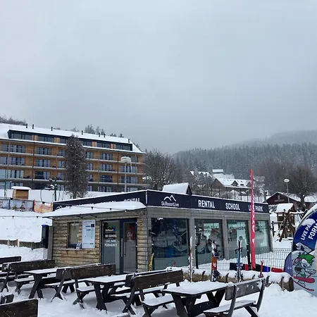 Ski&bike Nicol - Janske Lazne