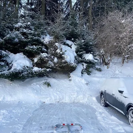 شقة Ski&bike Nicol - Janske Lazne *