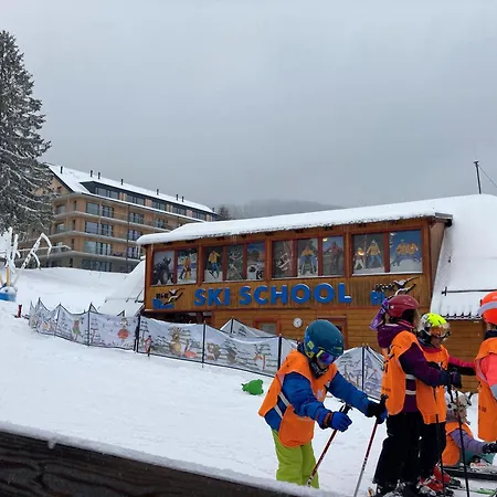 Ski&bike Nicol - Janske Lazne شقة *