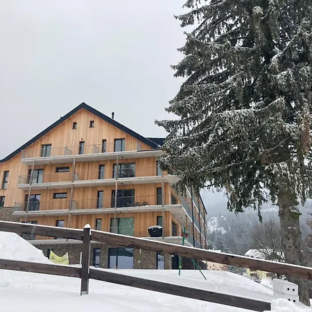 Ski&bike Nicol - Janske Lazne شقة