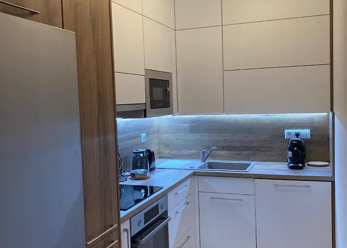 Apartman Ski&bike Nicol - Janske Lazne *