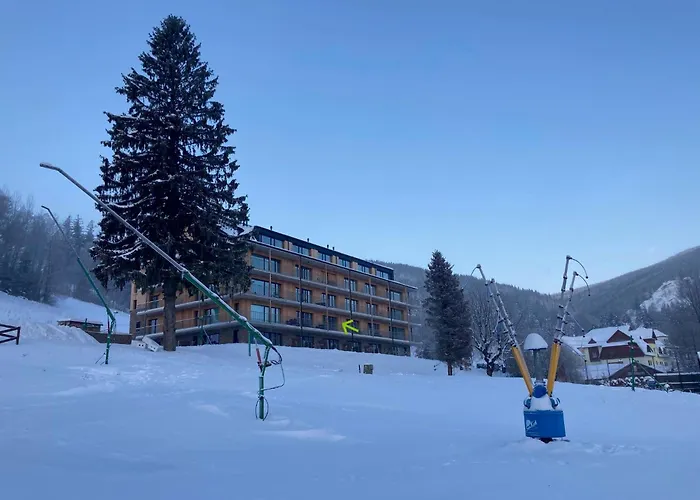 Ski&bike Nicol - Janske Lazne
