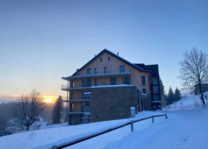 Ski&bike Nicol - Janske Lazne Apartman