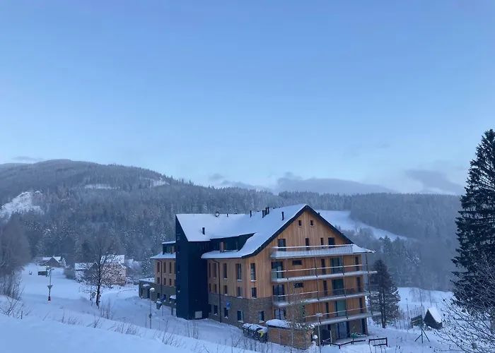 Ski&bike Nicol - Janske Lazne Apartman Trutnov