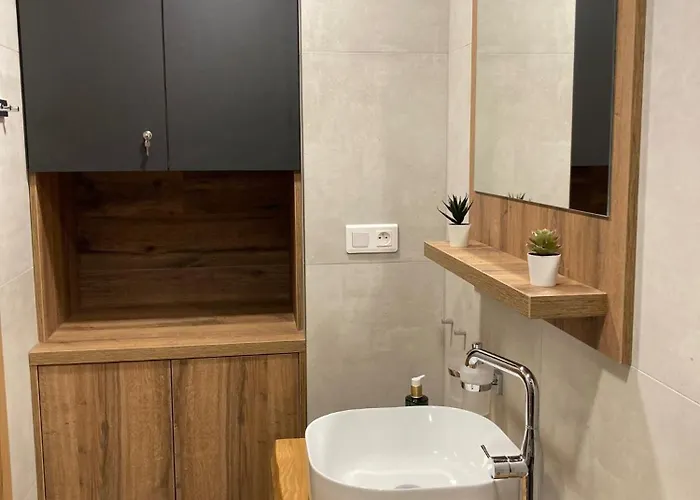 Apartman Ski&bike Nicol - Janske Lazne Trutnov