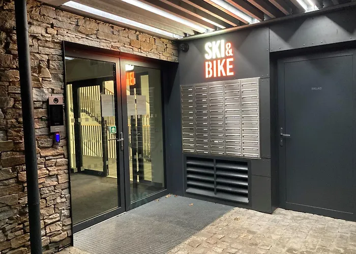 Ski&bike Nicol - Janske Lazne Apartman
