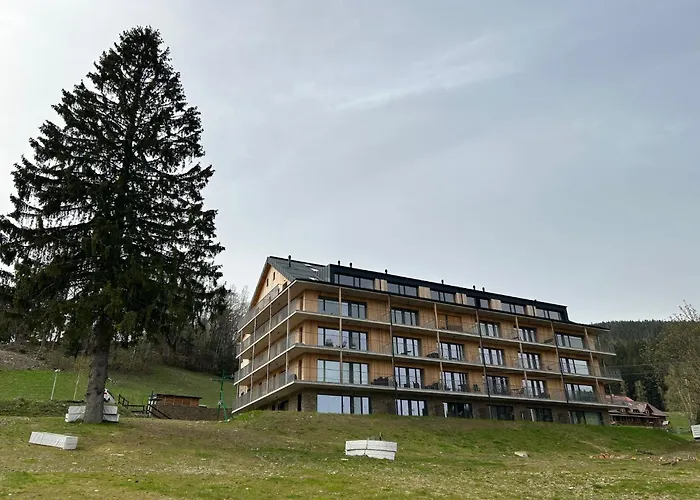 Ski&bike Nicol - Janske Lazne Trutnov