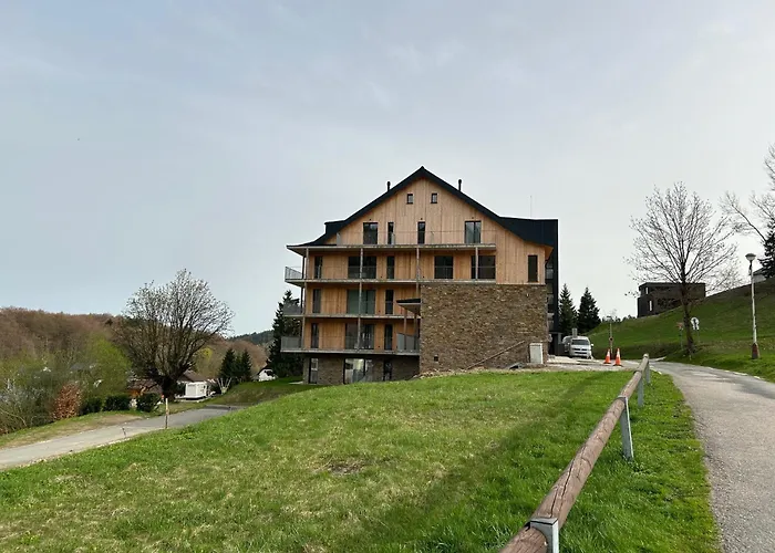 Apartman Ski&bike Nicol - Janske Lazne *