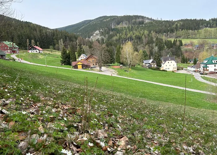 Ski&bike Nicol - Janske Lazne Apartman Trutnov
