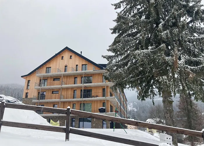 Ski&bike Nicol - Janske Lazne Apartman